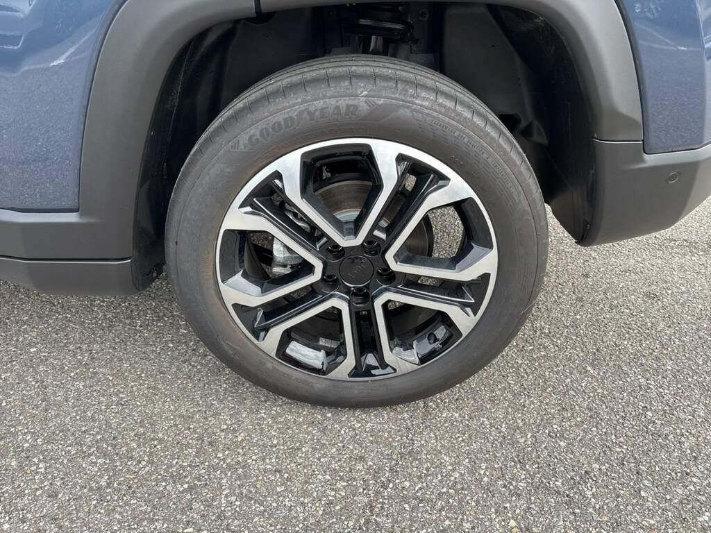 Jeep Compass 1.5 Turbo T4 MHEV Altitude 2WD DCT