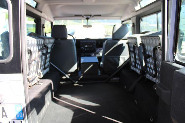 LAND ROVER Defender 90 2.5Td5 SE 6 POSTI-CLIMA-GANCIO