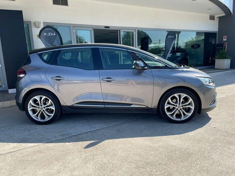 Renault Scénic Scénic Blue dCi 120 CV EDC Sport Edition