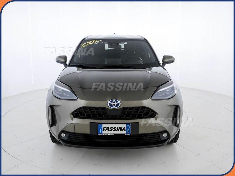 Toyota Yaris Cross 1.5 Hybrid 5p. E-CVT Trend 116 cv