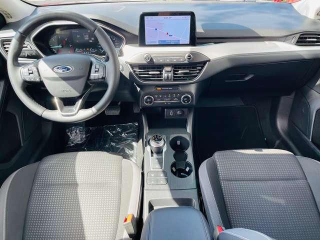 Ford Focus Focus SW 1.5 ecoblue co-pilot PROMO FINANZIAMENTO