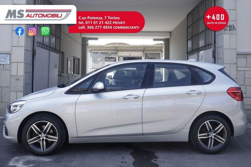 BMW Serie 2 Active Tourer BMW Serie 2 Active Tourer 218d Active Tourer Sport Unicoproprietario