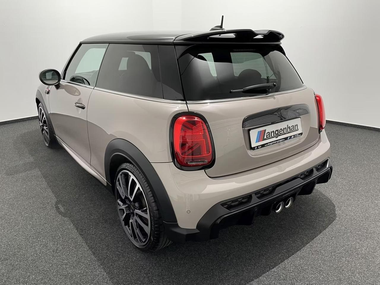 Mini 2.0 John Cooper Works JCW FULL OPTIONAL HUD/LED