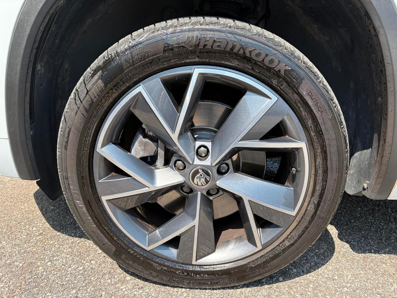 Skoda Kodiaq 2.0 TDi 150CV SPORTLINE DSG 7 POSTI - UNICO PROPRIETARIO