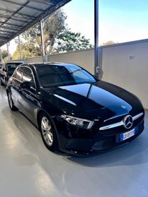 Mercedes-benz A 180 A 180 d Automatic Sport