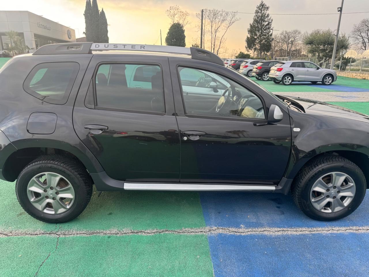 Dacia Duster 1.5 dCi 110CV Start&Stop 4x2 Serie Lim.Urban Explorer