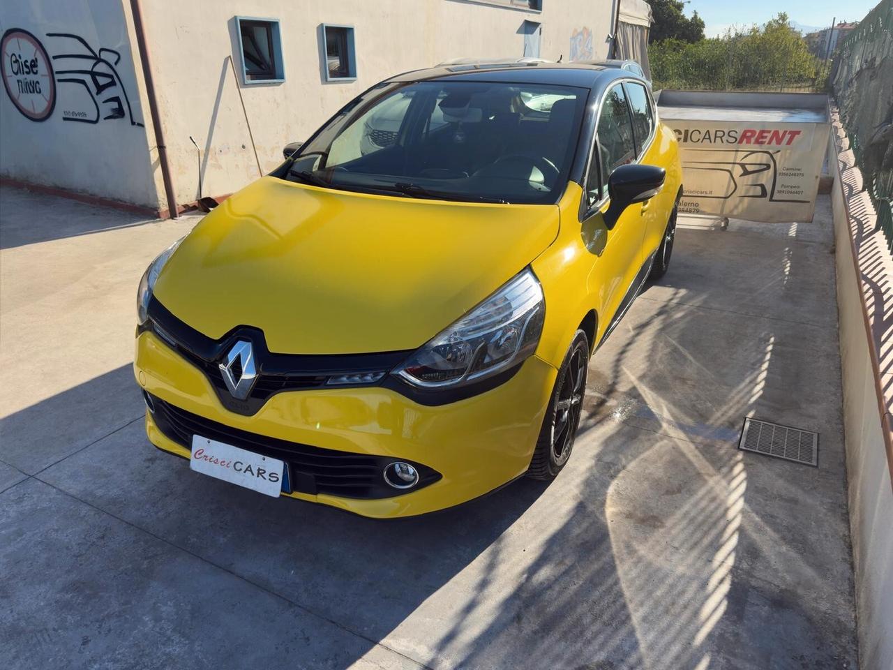 Renault Clio 1.5 dCi 8V 75CV 5 porte Live