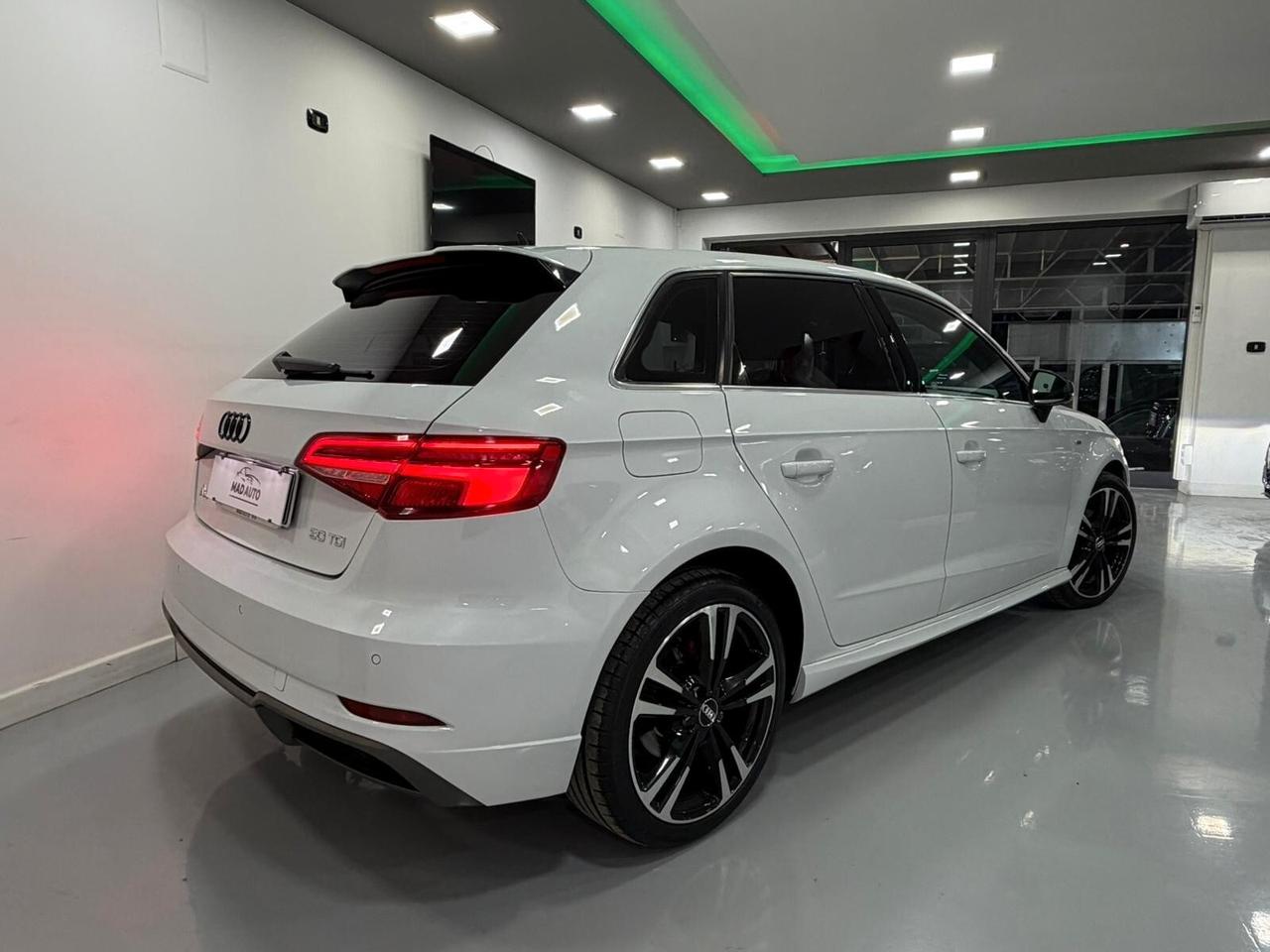 Audi A3 SPB 30 TDI S tronic Admired