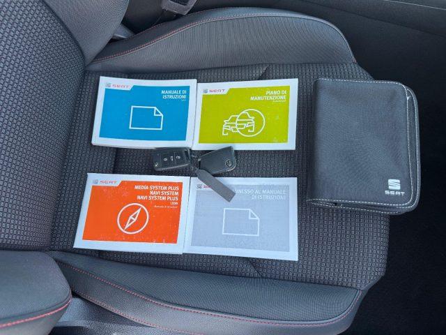 SEAT Leon 2.0 TDI 150 CV 5P FR *UNIPROPRIETARIO*