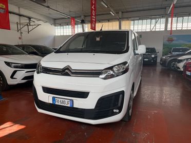 Citroen Jumpy BlueHDi 180 9 posti AUTOMATICO Versione XL PREZZO REALE