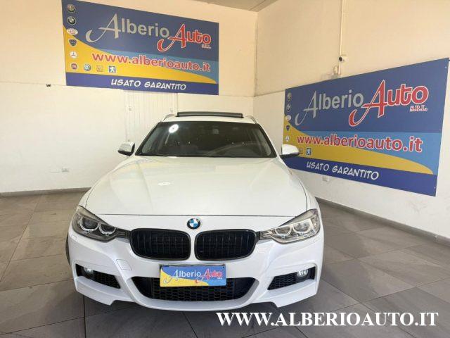 BMW 320 d Msport + TETTO