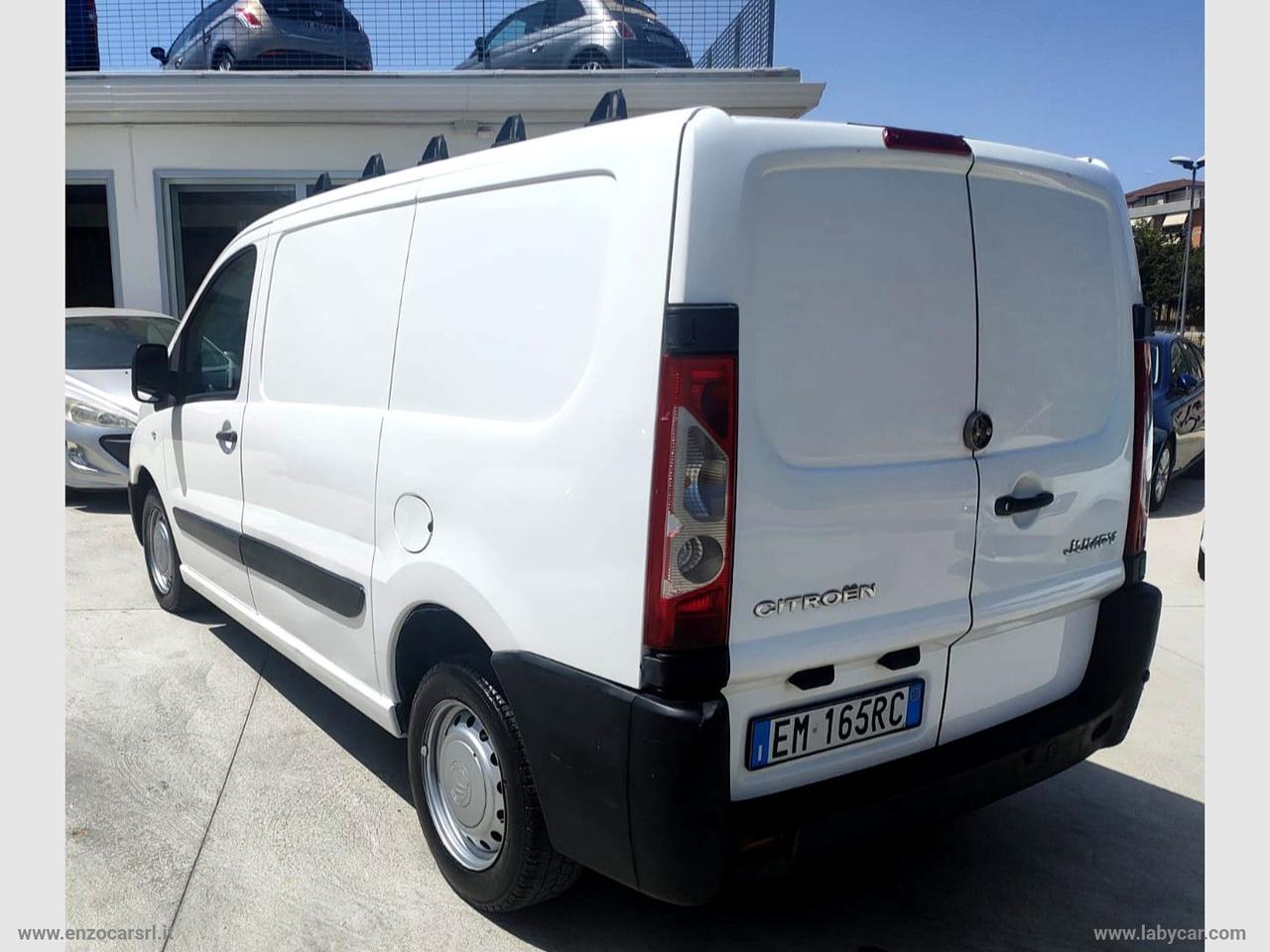 Jumpy 27 2.0 HDi/135 PC-TN Furgone