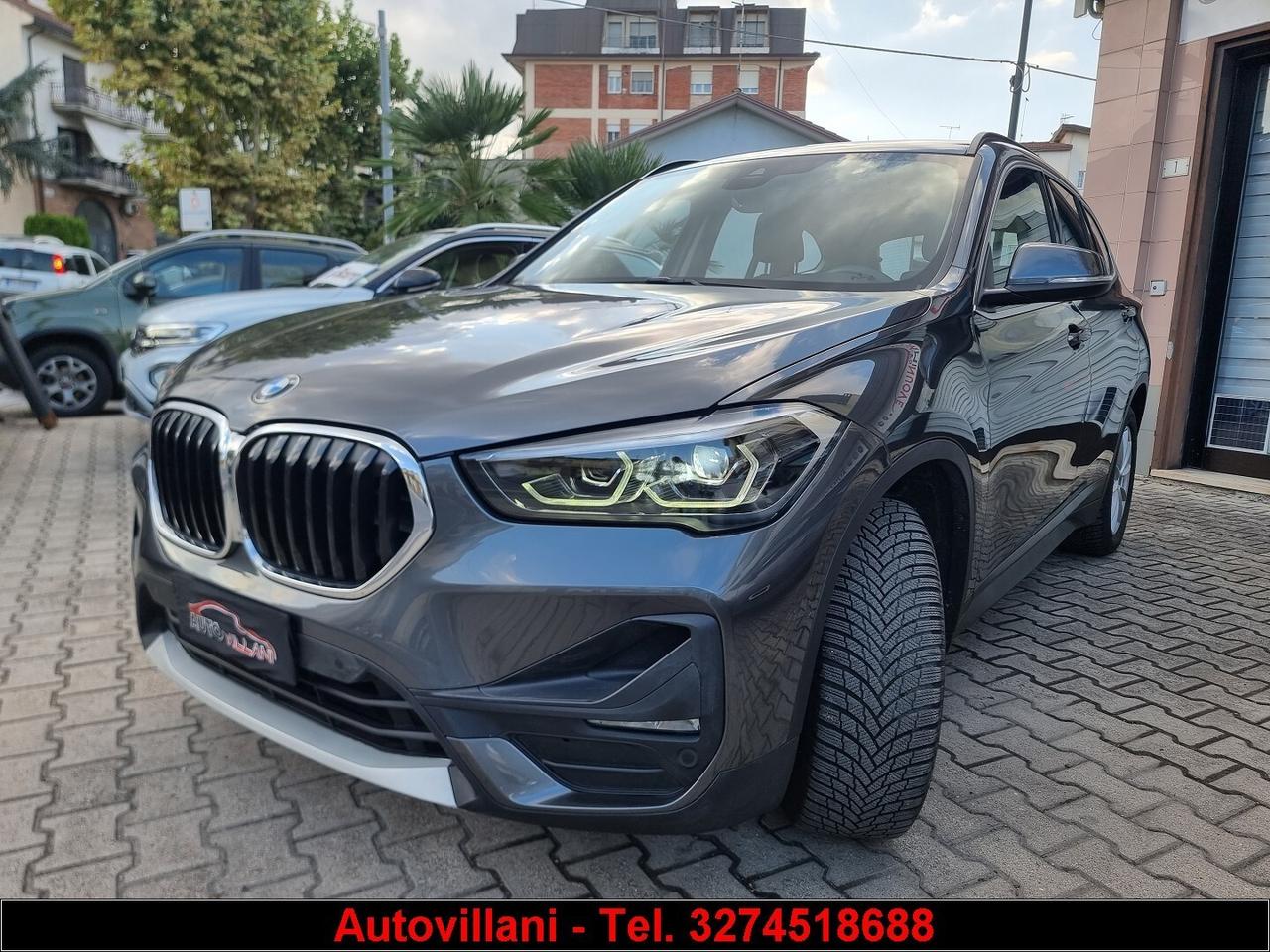 BMW X1 xDrive 18D AUTOMATICA