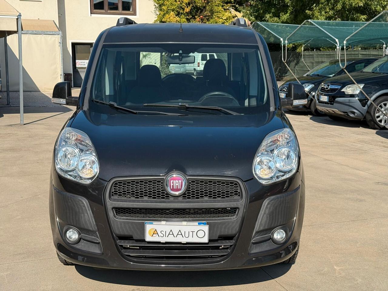 Fiat Doblo 1.4 nat power METANO 120cv Unico-pr