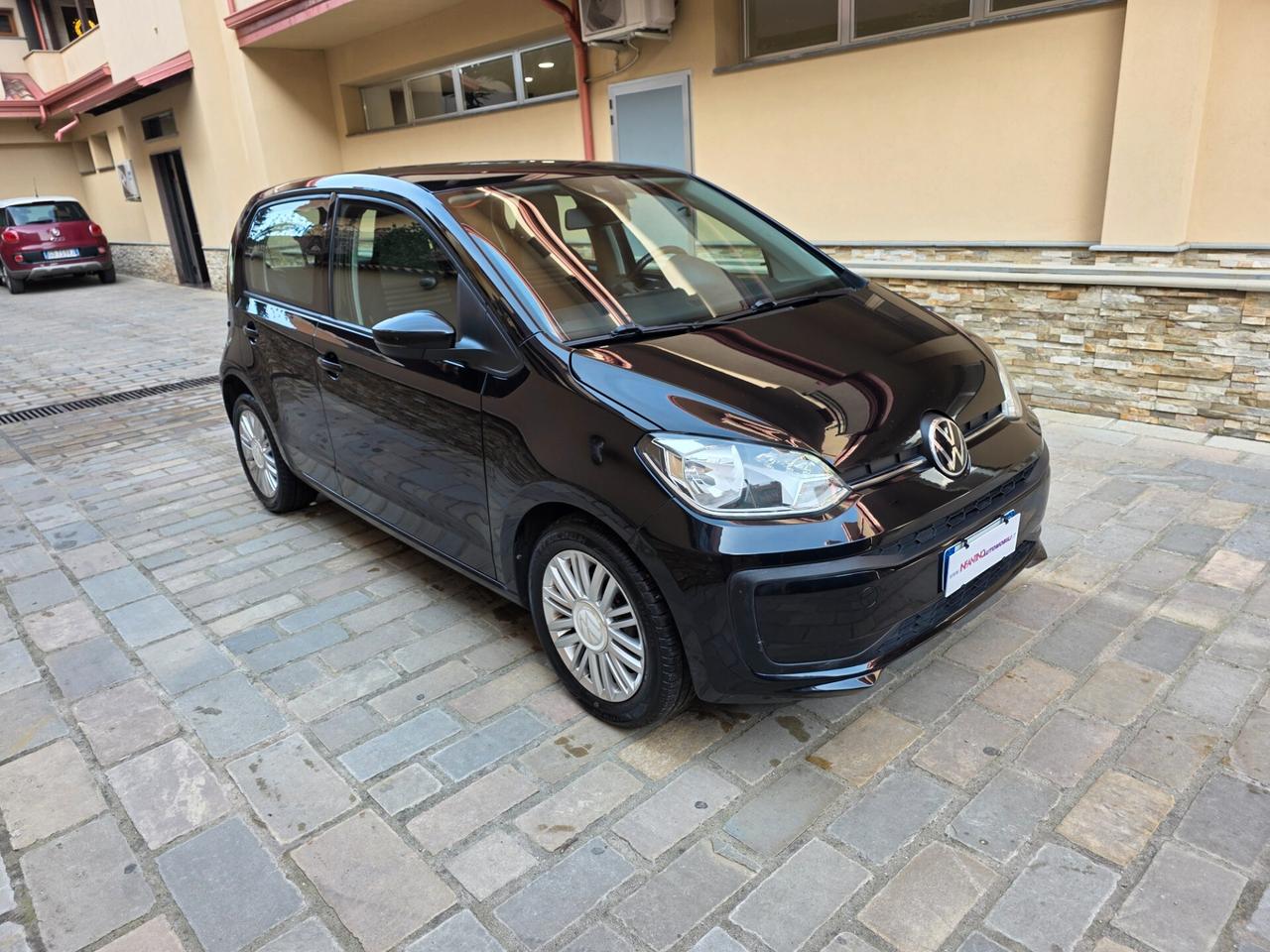 Volkswagen up! 1.0 5p. move BlueMotion Technology