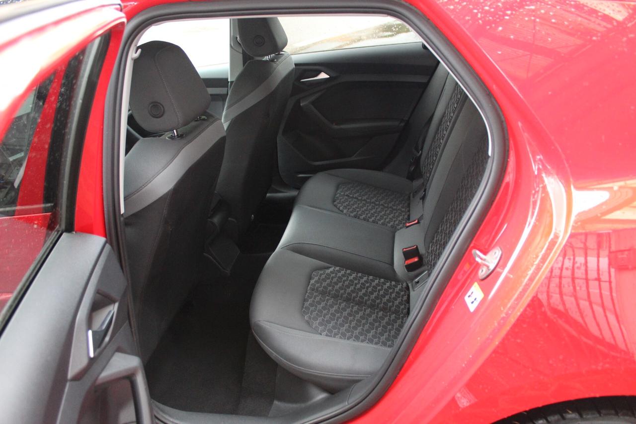 Audi A1 SPB 30 TFSI S line edition