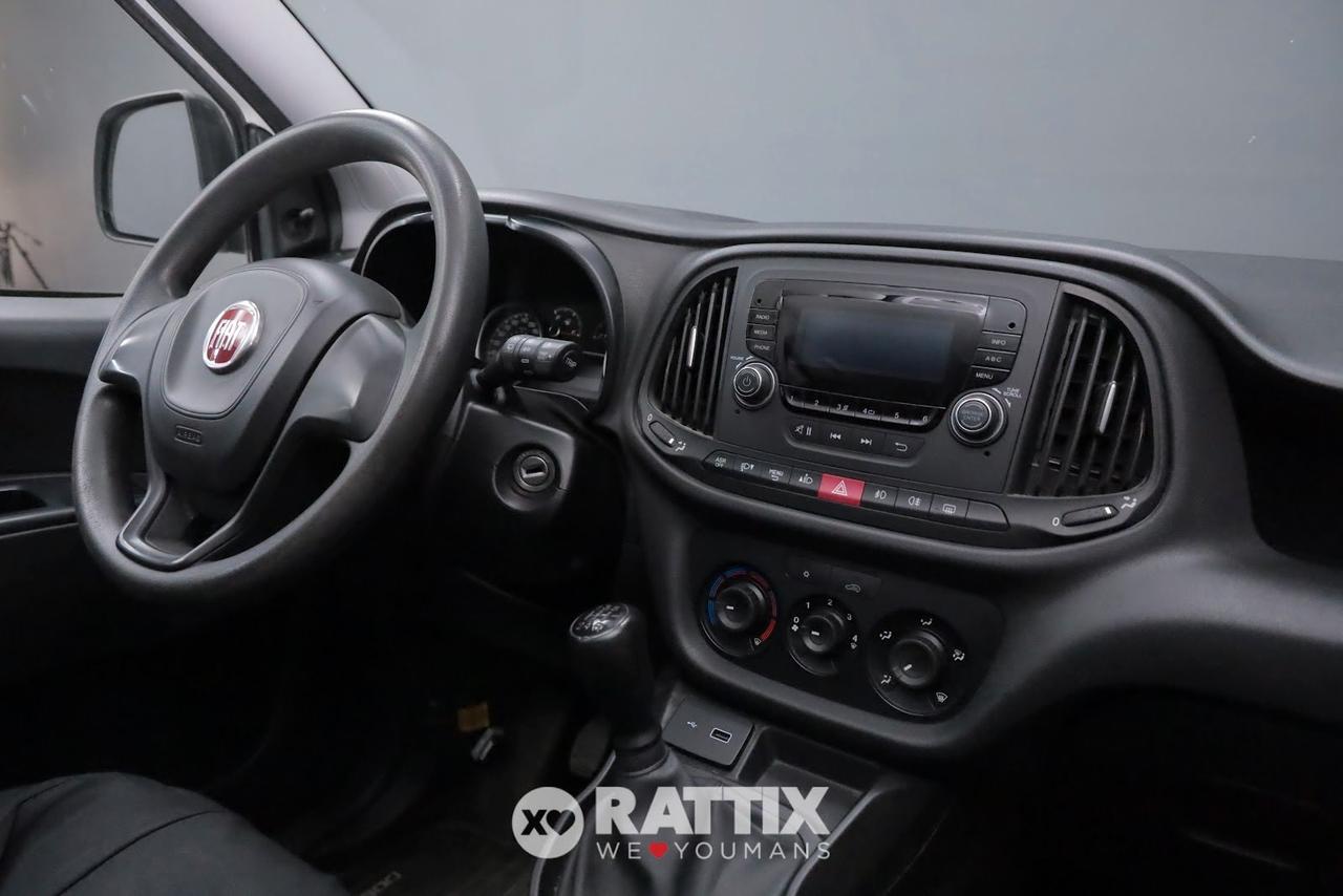 Fiat Doblo 1.3 MJT 95CV Combi N1 (IVA ESCLUSA)