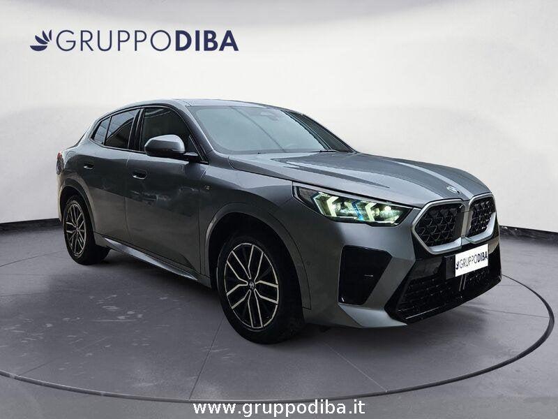 BMW X2 U10 sdrive 18d MSport auto