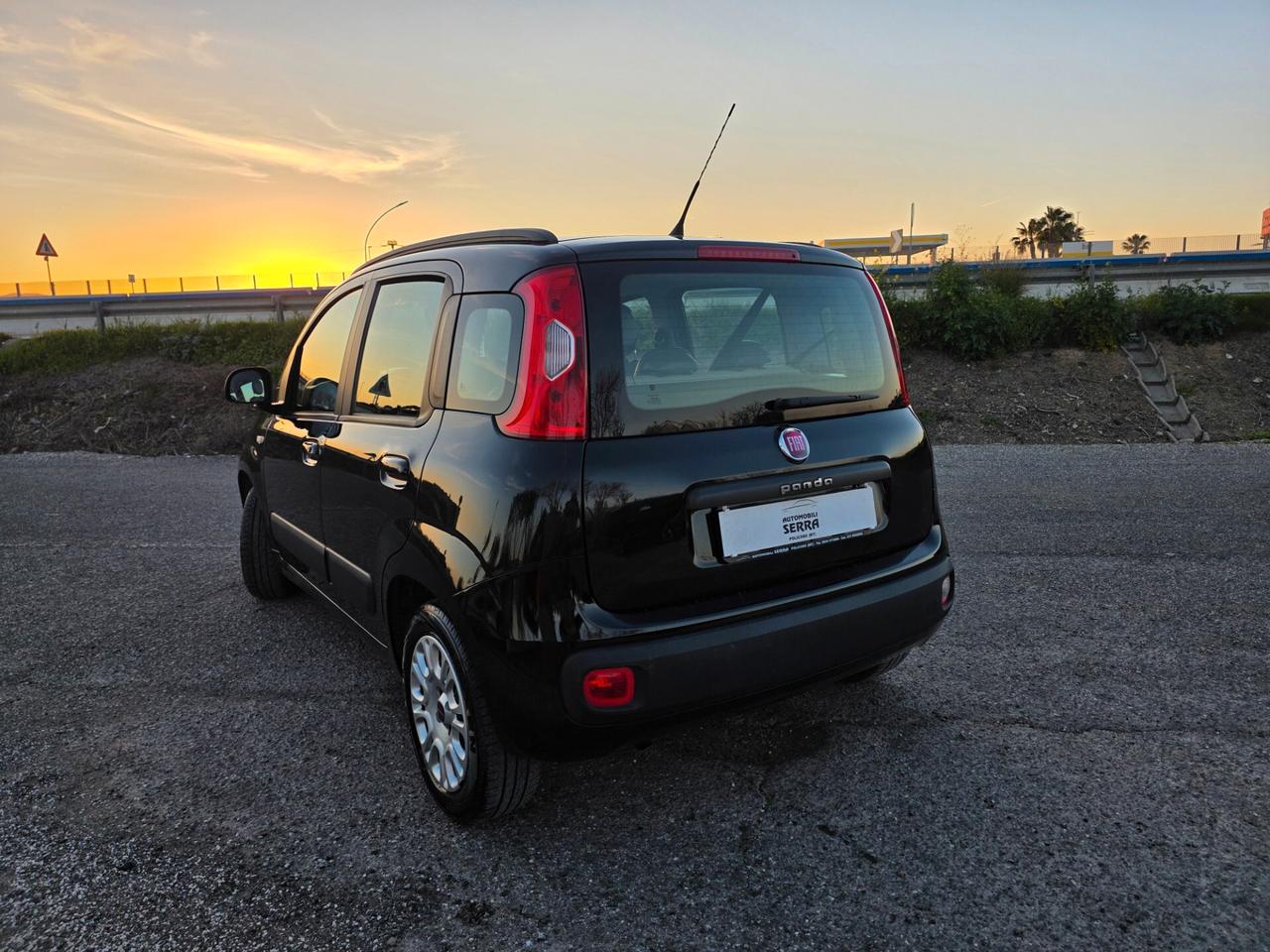 Fiat Panda 1.2 Lounge