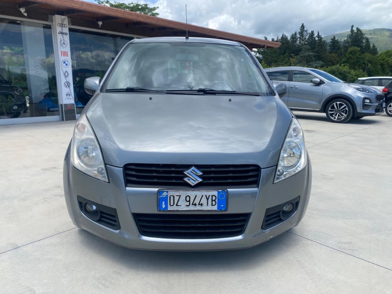 Suzuki Splash 1.0 GLS Safety Pack GPL