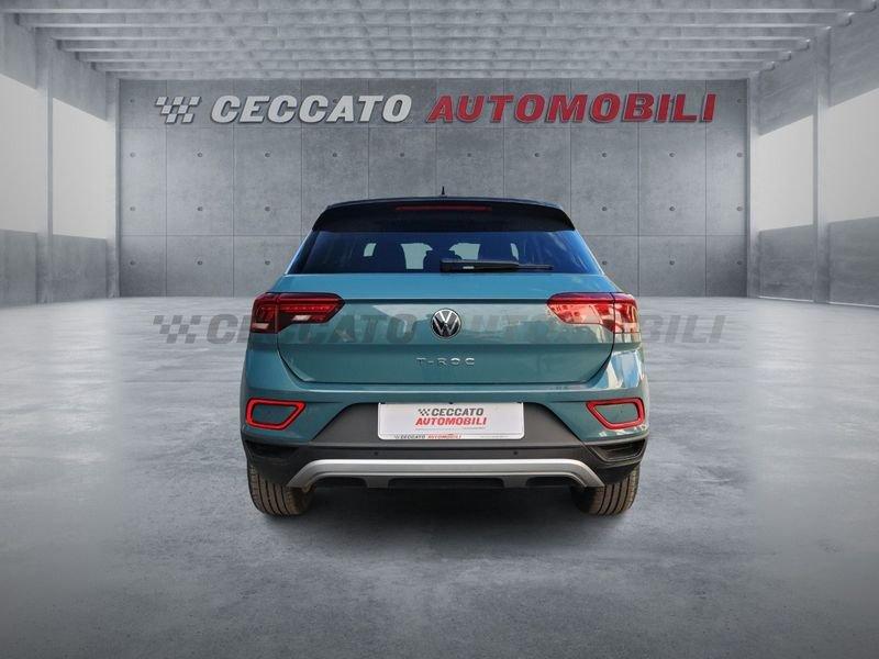 Volkswagen T-Roc NUOVO 1.5 TSI ACT LIFE DSG 150CV MY 25