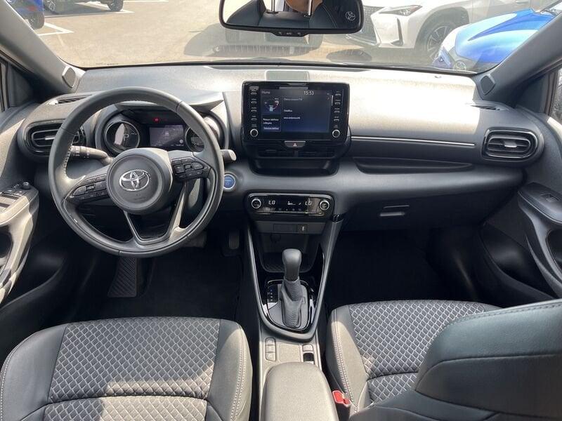 Toyota Yaris 1.5 Hybrid 5 porte Style