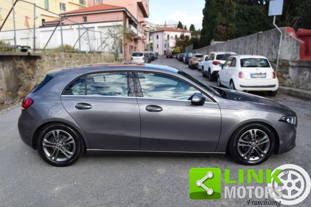 MERCEDES-BENZ A 180 d Automatic Business