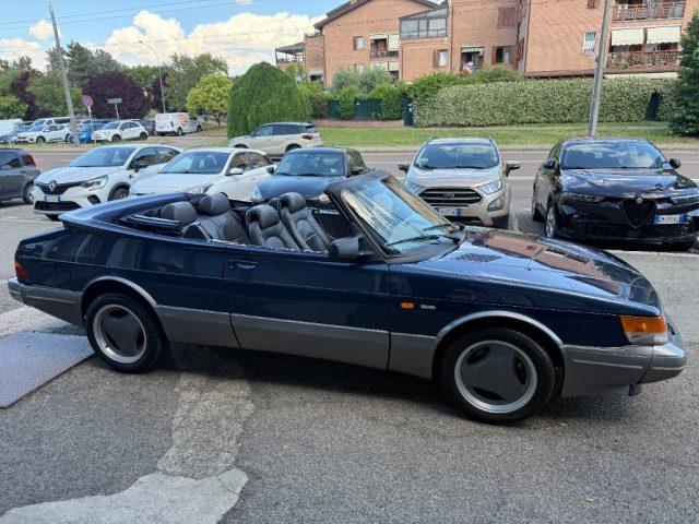 SAAB 900 i turbo 16 S cat Cabriolet Top meravigliosa