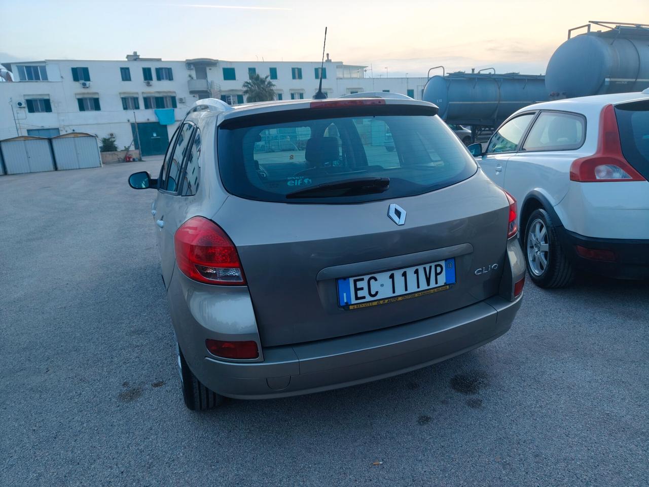 Renault Clio 1.5 dCi 85CV SporTour Dynamique