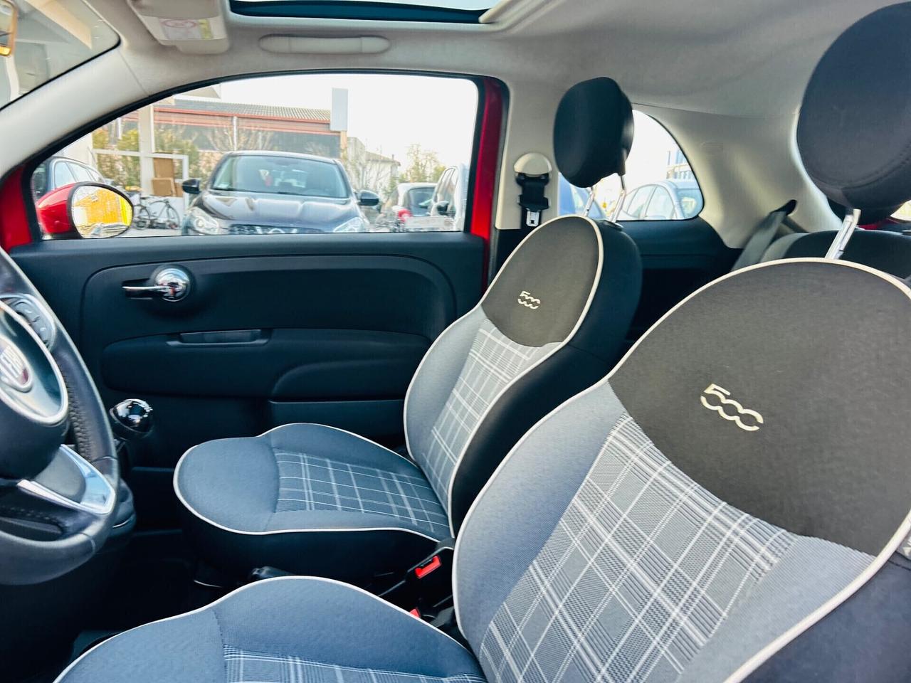 Fiat 500 1.3 Multijet 95 CV Collezione