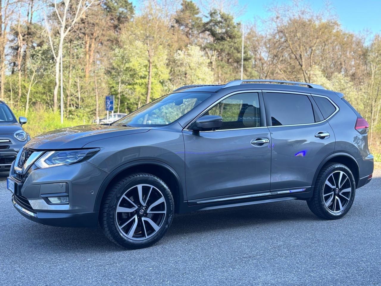 Nissan X-Trail dCi 150 2WD X-Tronic Tekna*TETTO*AUTOMATICA