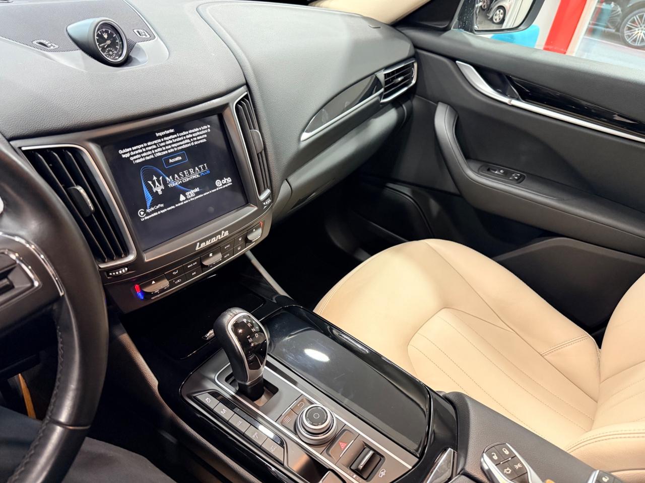 Maserati Levante V6 Diesel 275 CV AWD