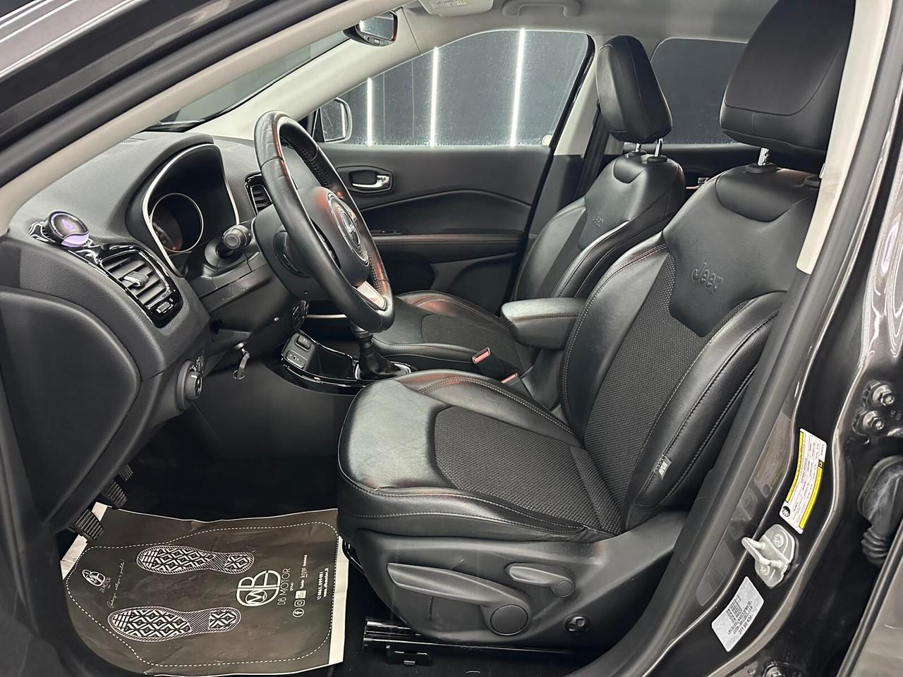 Jeep Compass 1.6 Multijet II 2WD Longitude