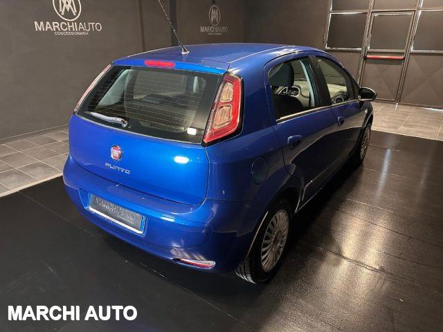 FIAT Punto 1.3 MJT II 75 CV 5 porte Easy