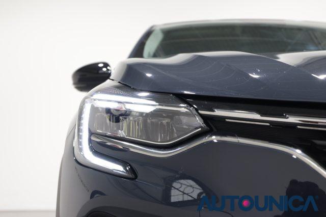RENAULT Captur TCE 100 CV GPL TECHNO FARI LED NEOPATENTATI