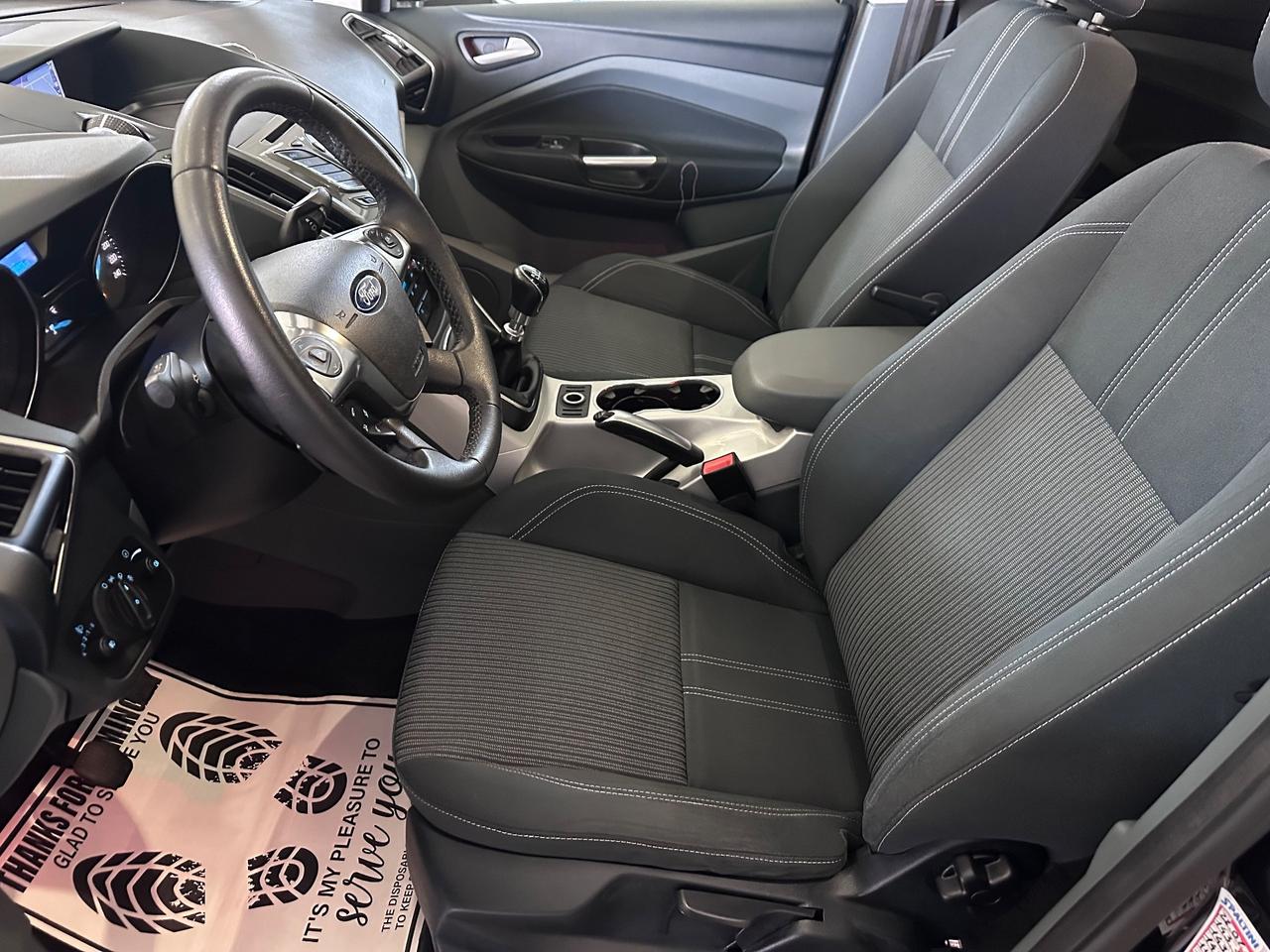 Ford C-Max 1.6 TDCi 115CV Titanium Ok Neopatentati