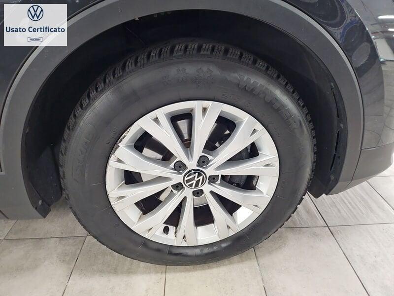 Volkswagen Tiguan Tiguan 2.0 TDI 150 CV SCR DSG Life