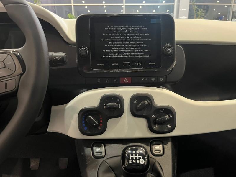 FIAT Pandina 1.0 FireFly S&S Hybrid