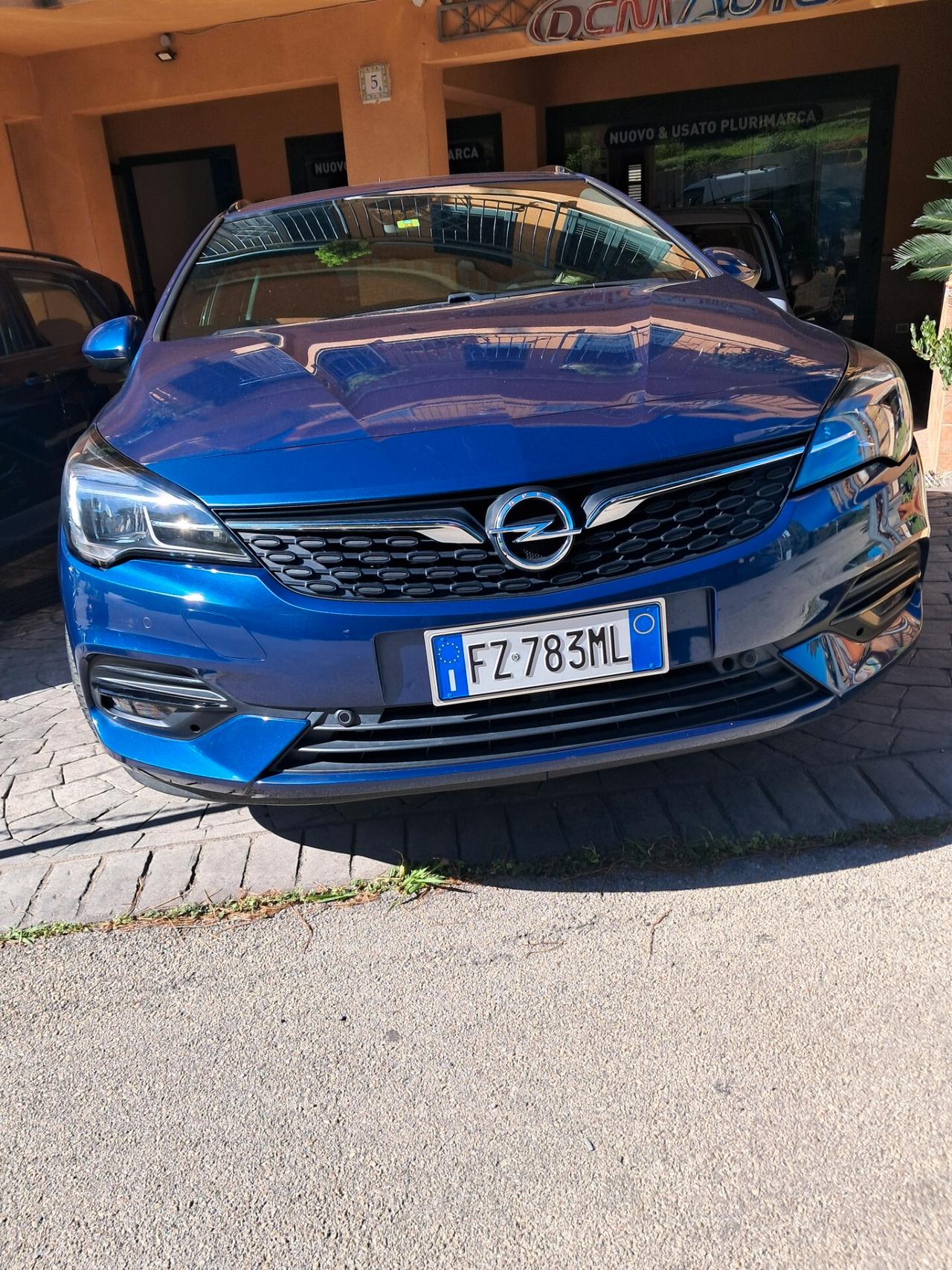 Opel Astra 1.2 Turbo 130 CV S&S Sports Tourer GS Line