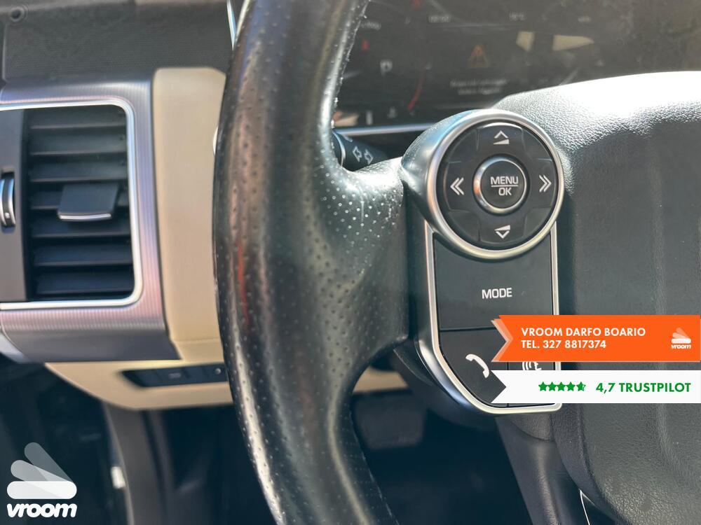 LAND ROVER RR Sport 2ª serie Range Rover Sport...