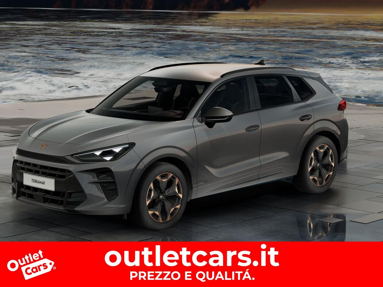 Cupra Terramar 1.5 hybrid 150cv dsg