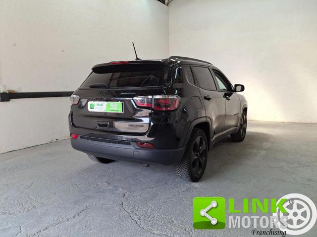 JEEP Compass 1.4 MultiAir 2WD Night Eagle GARANZIA INCLUSA