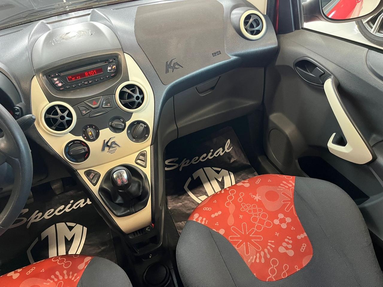 Ford Ka 1.2 8V 69CV Titanium OK NEOPATENTATI
