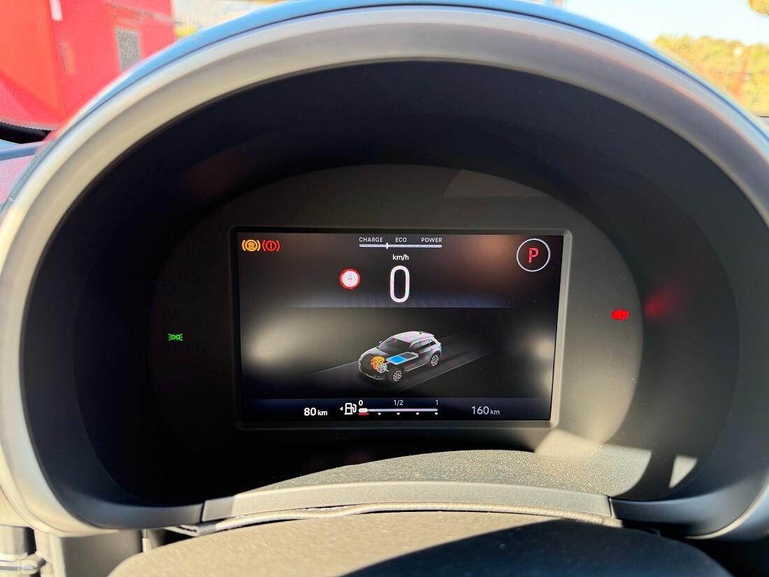 Fiat 600 Hybrid 100 CV DCT MHEV