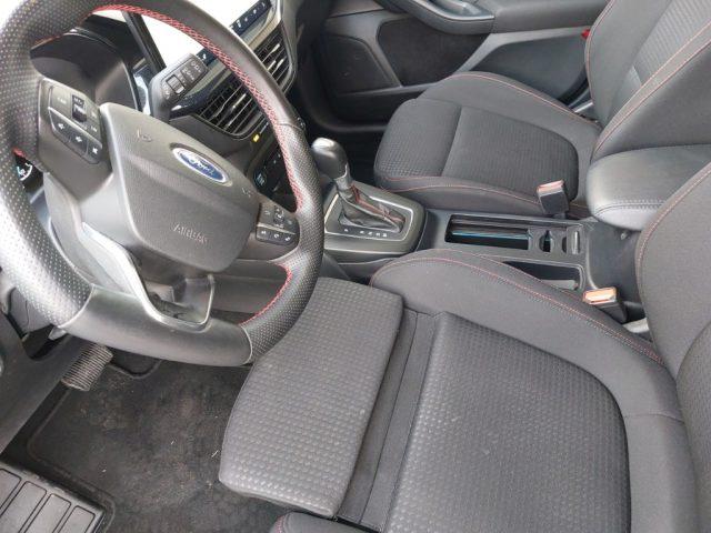 FORD Focus 1.0 EcoBoost Hybrid 125 CV Powershift SW ST-Line