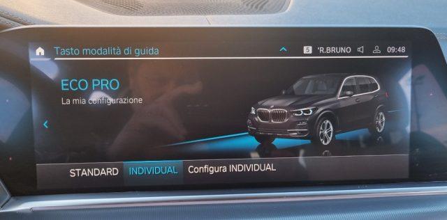 BMW X5 xDrive30d xLine NAVI-VIRTUAL-LED-PELLE-CERCHI 21"