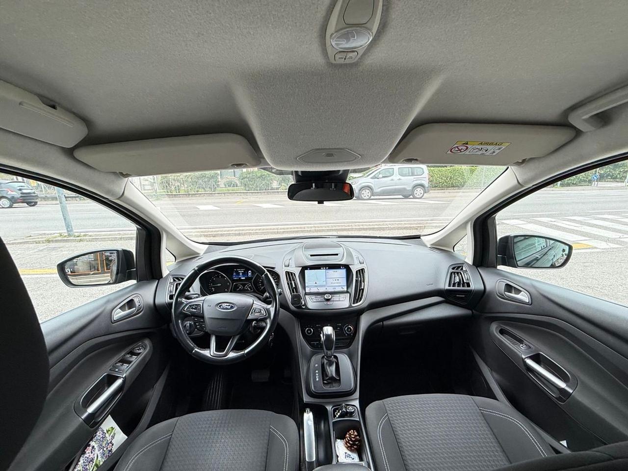 Ford C-Max 1.5 TDCi 120CV Powershift S #9658