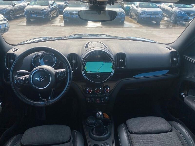 Mini Cooper SD Countryman 2.0 D Business