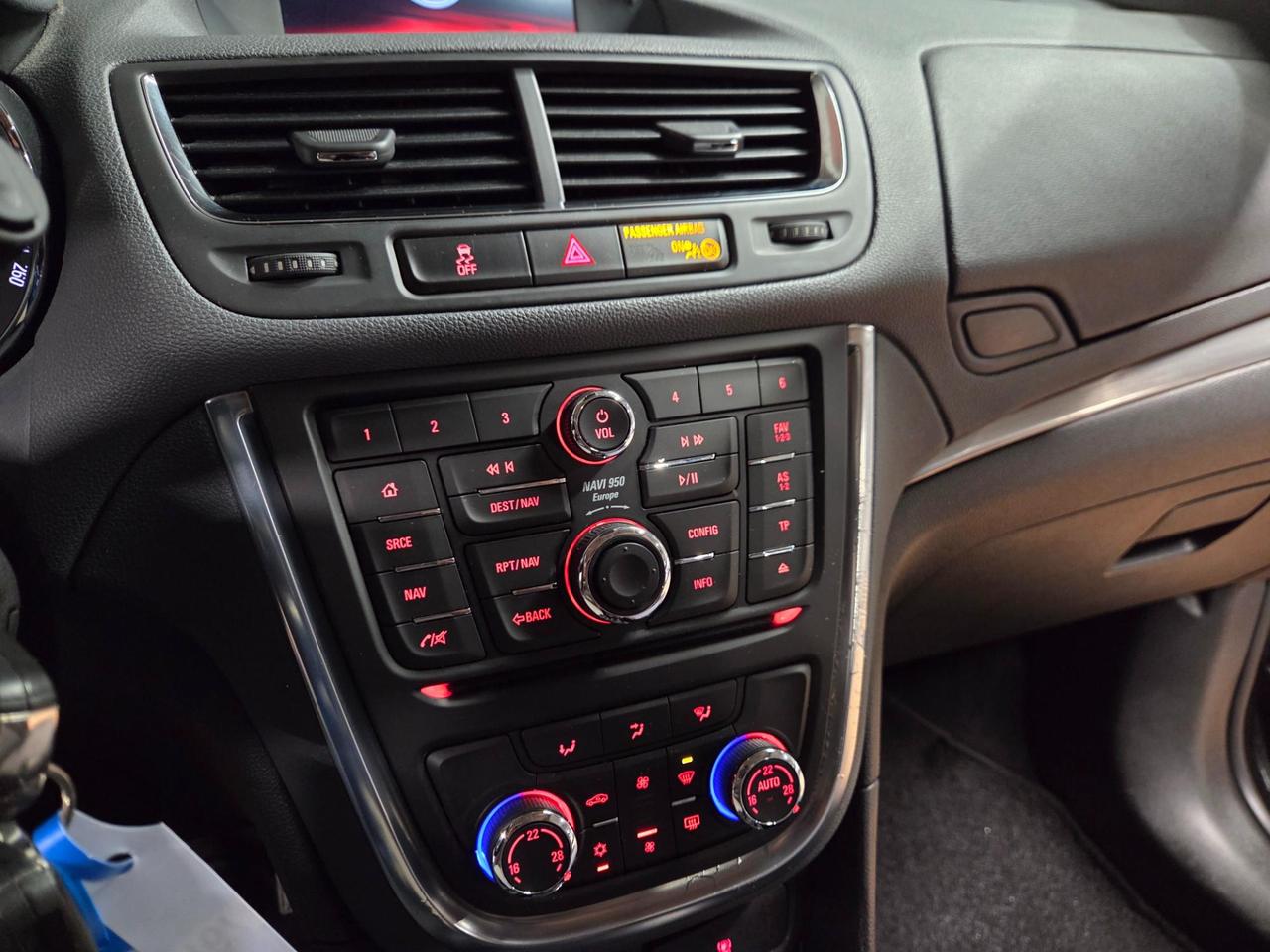 Opel Mokka 1.4 t Cosmo Gpl-tech 4x2 140cv E6