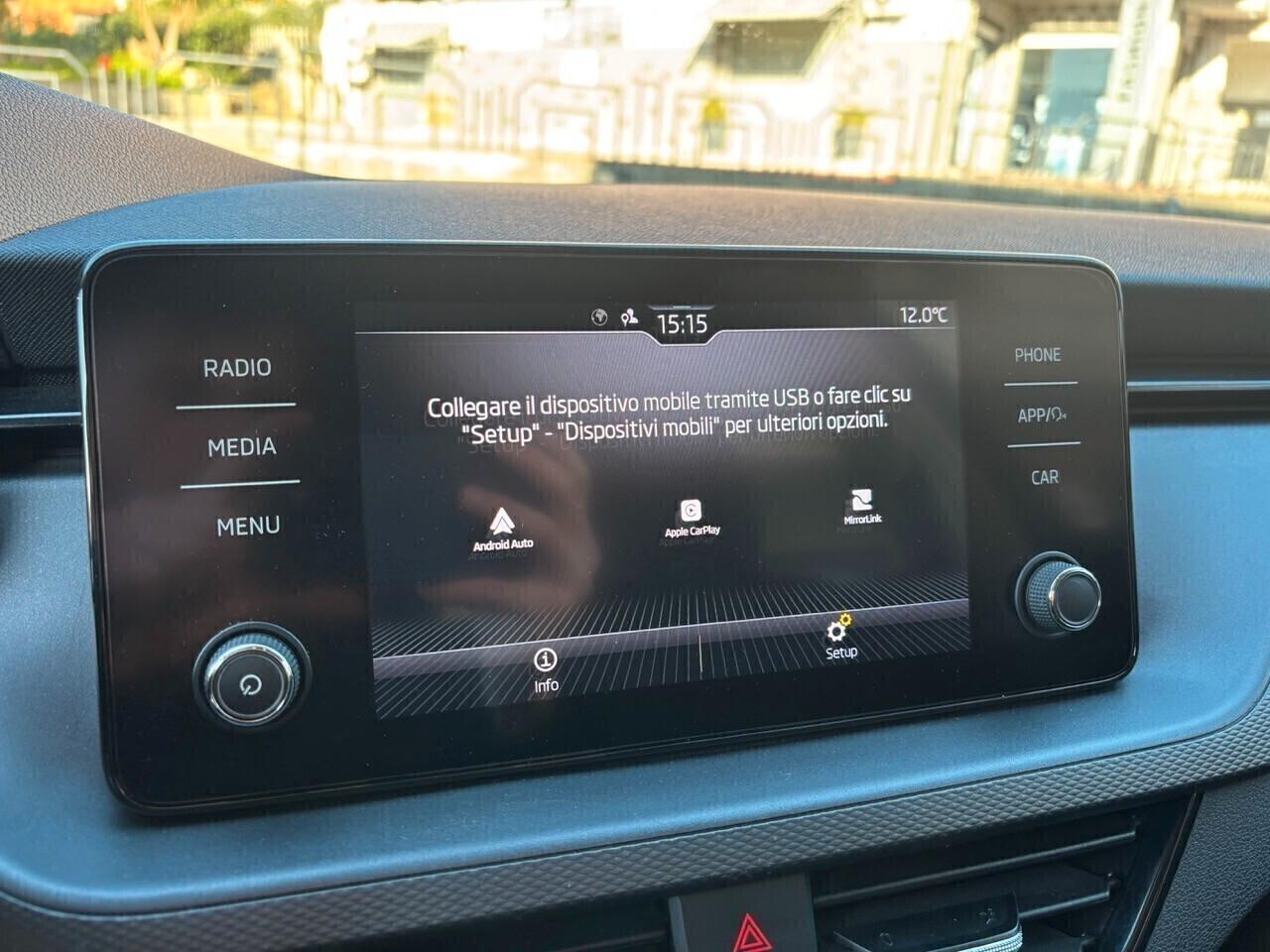 Skoda Kamiq 1.0 TSI Ambition